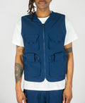 Tactical Cargo Poly Vest | 141-510