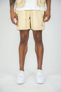 Tactical Cargo Poly Shorts | 141-910