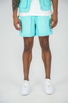 Tactical Cargo Poly Shorts | 141-910