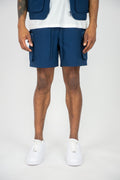 Tactical Cargo Poly Shorts | 141-910