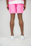 Tactical Cargo Poly Shorts | 141-910