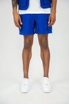 Tactical Cargo Poly Shorts | 141-910
