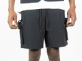 Tactical Cargo Poly Shorts | 141-910