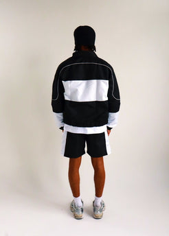 Nylon Biker Boys Shorts | BH703