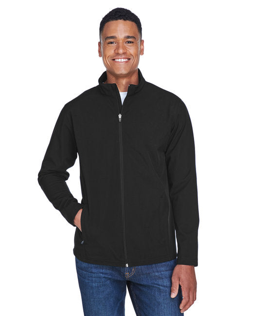 Men's Leader Soft Shell Jacket TT80 | Team 365