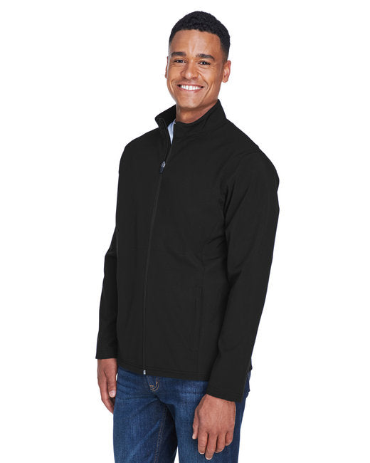 Men's Leader Soft Shell Jacket TT80 | Team 365