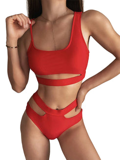 B140 - 2 Piece Cut-Out Bikini