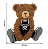 Bear Patches | BH7103
