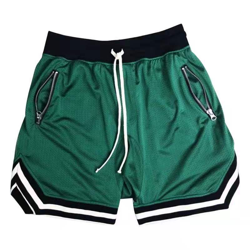Zipper Pocket Basketball Shorts | BH3007 | A2Z