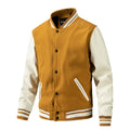 Letterman Jacket with Quilted Lining | BH2302