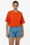 6.5 Oz. Garment Dye Crewneck T-Shirt | 1801GD