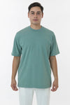 6.5 Oz. Garment Dye Crewneck T-Shirt | 1801GD | Plus Sizes