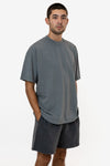 6.5 Oz. Garment Dye Crewneck T-Shirt | 1801GD | Plus Sizes