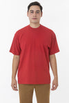 6.5 Oz. Garment Dye Crewneck T-Shirt | 1801GD | Plus Sizes