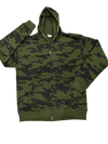 Sun Tees Full Zip Hoodies