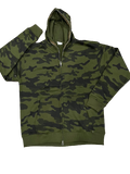 Sun Tees Full Zip Hoodies