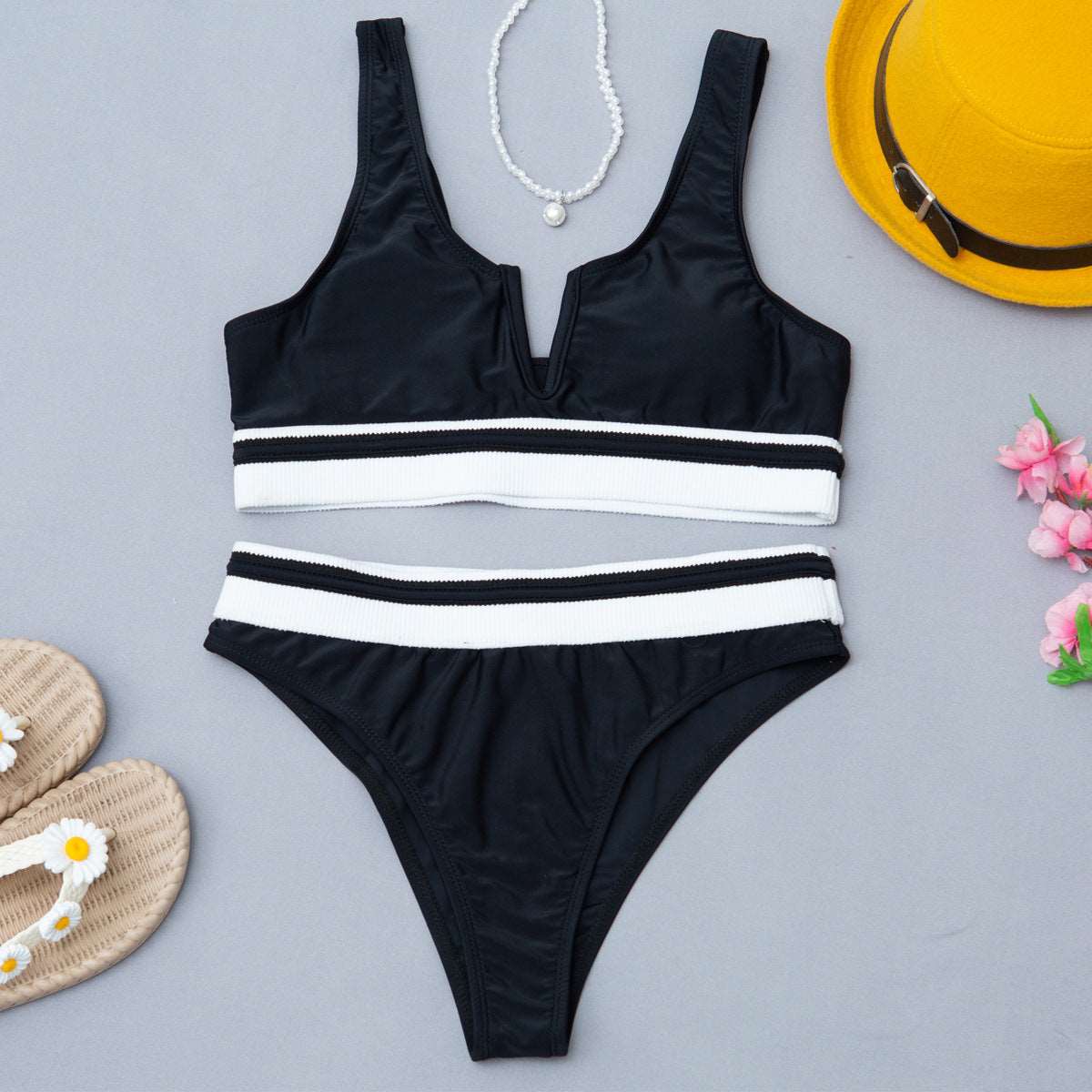 2-Piece Sporty Bikini | LZ142