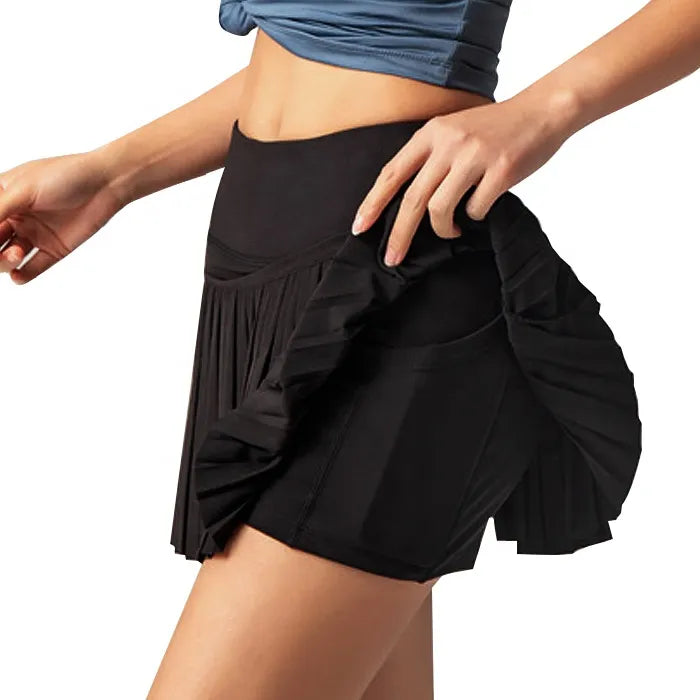 Blankhouse Pleated Tennis Skirt | BH4301