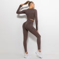 Women's Breathable Long Sleeves Tracksuit | BH4002 | Blank House