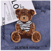 Bear Patches | BH7103