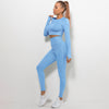 Women's Breathable Long Sleeves Tracksuit | BH4002 | Blank House