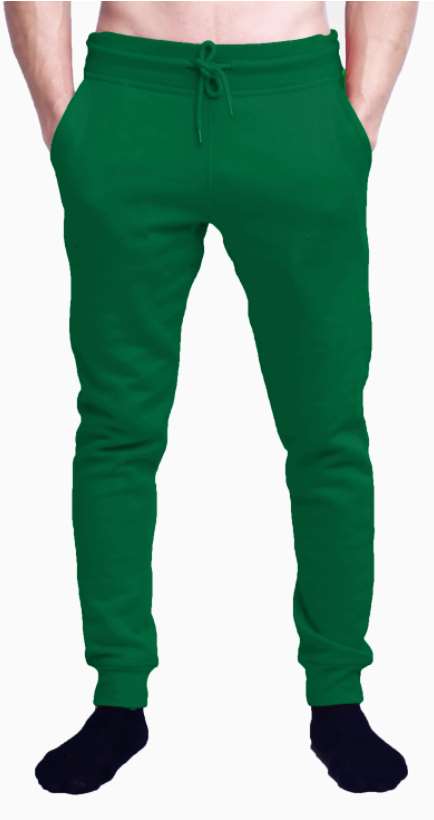 2690 -8.25 oz Unisex Perfect Fleece Joggers