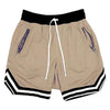 Zipper Pocket Basketball Shorts | BH3007 | A2Z