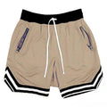 Zipper Pocket Basketball Shorts | BH3007 | A2Z
