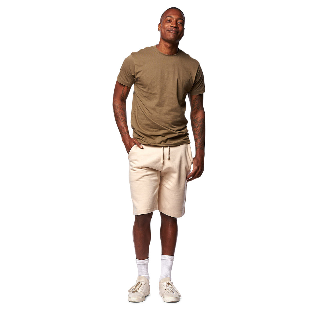 Smartex Apparel Adult Fleece Shorts | 3001