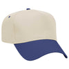 Otto 5 Panel Mid Profile Baseball Cap | 31-069