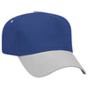Otto 5 Panel Mid Profile Baseball Cap | 31-069