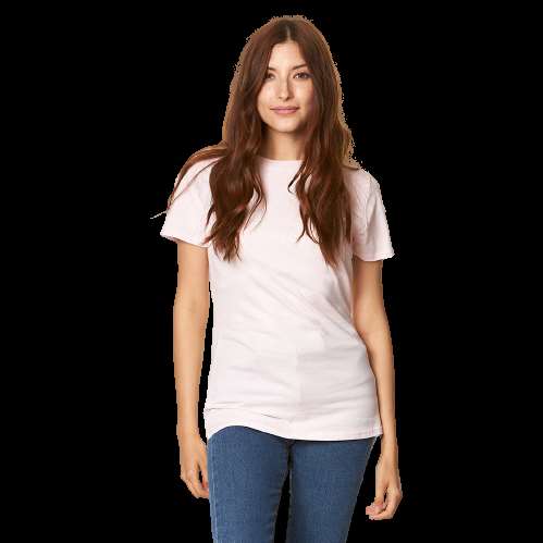 4001 - Womens Tru Fit Tee