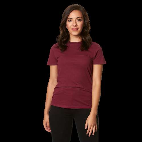 4001 - Womens Tru Fit Tee