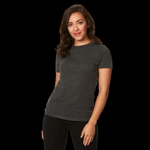 4001 - Womens Tru Fit Tee