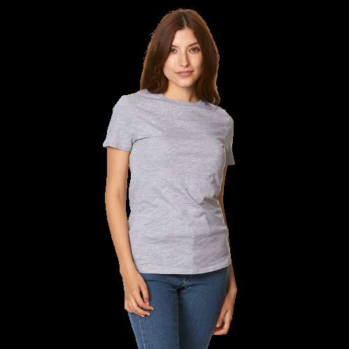 4001 - Womens Tru Fit Tee