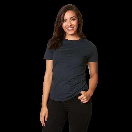 4001 - Womens Tru Fit Tee