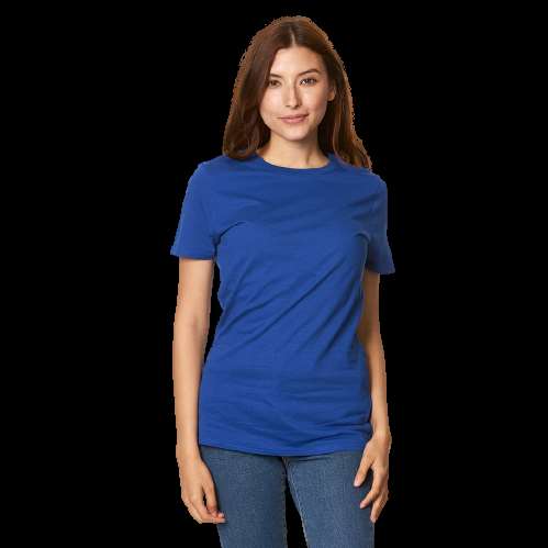 4001 - Womens Tru Fit Tee