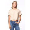 Crop Tee | 4003