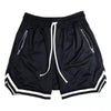 Zipper Pocket Basketball Shorts | BH3007 | A2Z