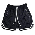 Zipper Pocket Basketball Shorts | BH3007 | A2Z