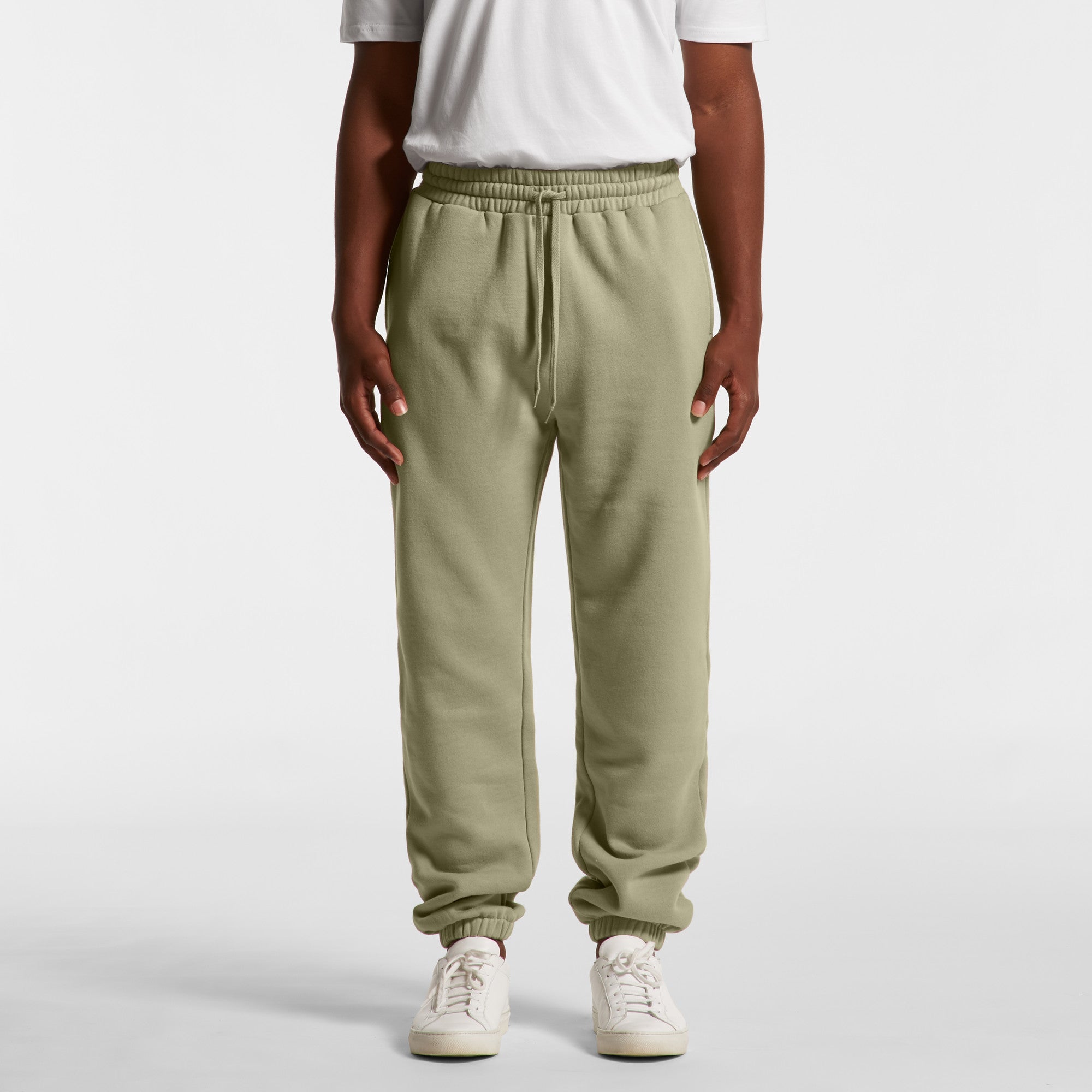 Men's Stencil Track Pants | 5921