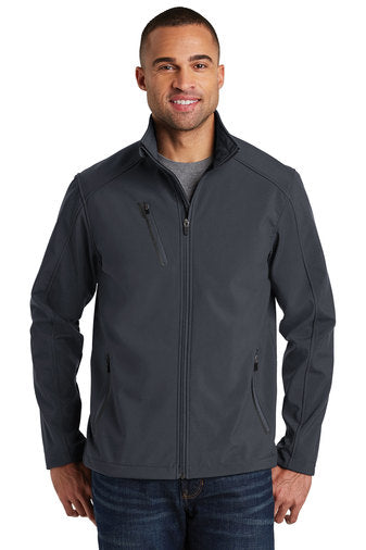 Welded Soft Shell Jacket | J324 | Port Authority®