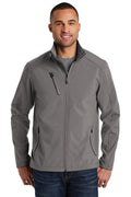 Welded Soft Shell Jacket | J324