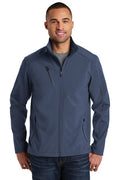 Welded Soft Shell Jacket | J324