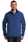 Welded Soft Shell Jacket | J324