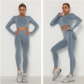 Women's Breathable Long Sleeves Tracksuit | BH4002 | Blank House