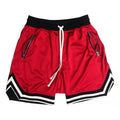 Zipper Pocket Basketball Shorts | BH3007 | A2Z