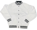 Varsity Bomber Jacket | JLT Luxury