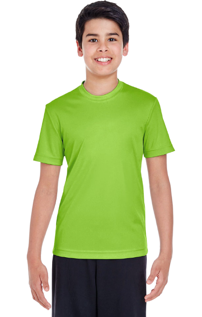 Youth Zone Performance T-Shirt | Team 365