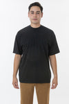 6.5 Oz. Garment Dye Crewneck T-Shirt | 1801GD | Plus Sizes